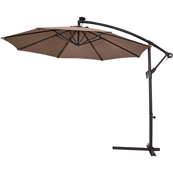 Weeple-crap Umbrella With Stands